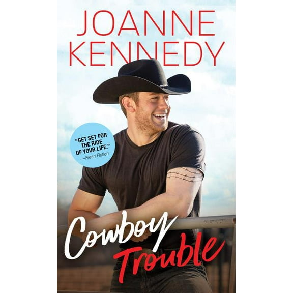 Cowboy Trouble, (Paperback)