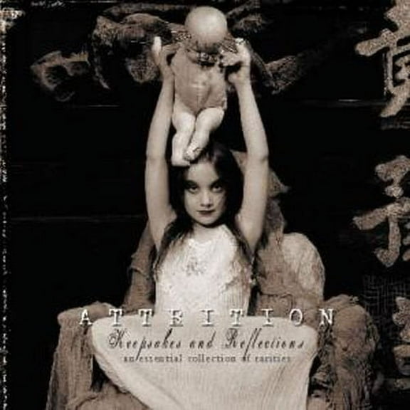 Attrition - Keepsakes for Reflections - Music & Performance - CD