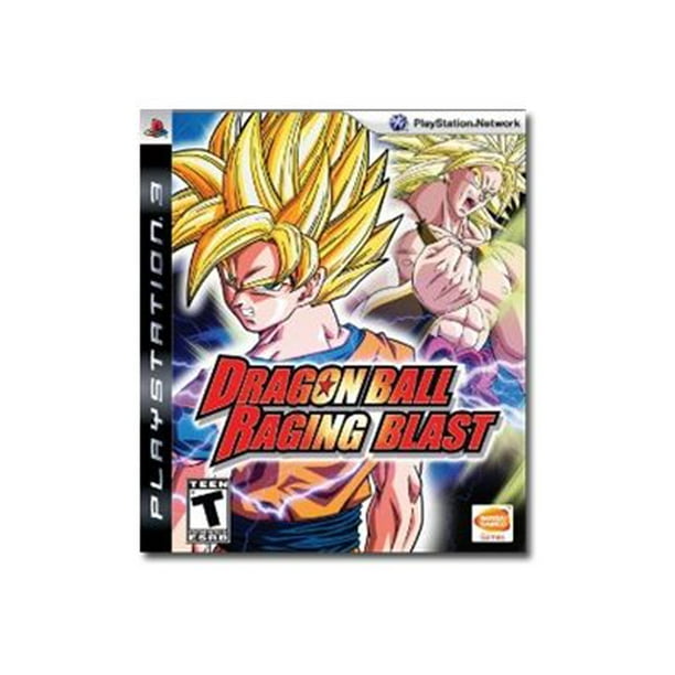 Dragon Ball: Raging Blast - PlayStation 3 