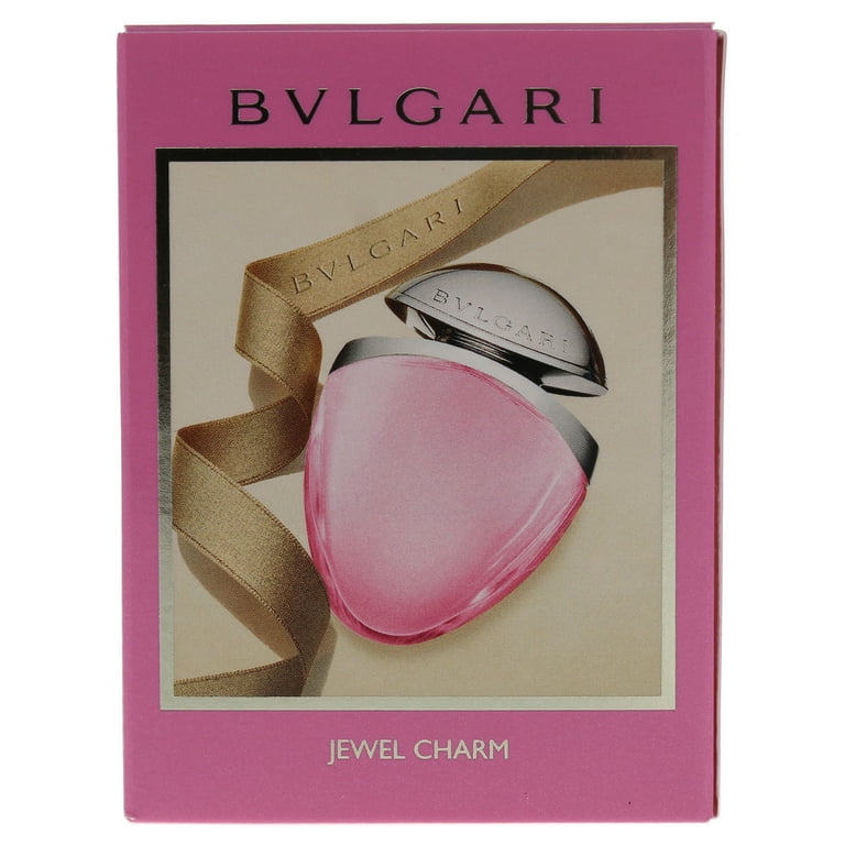 Bvlgari Omnia Pink Sapphire Jewel Charm, 0.84 oz EDT Spray