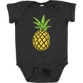 thumbnail image 3 of Inktastic Summer Pineapple Boys or Girls Baby Bodysuit, 3 of 5