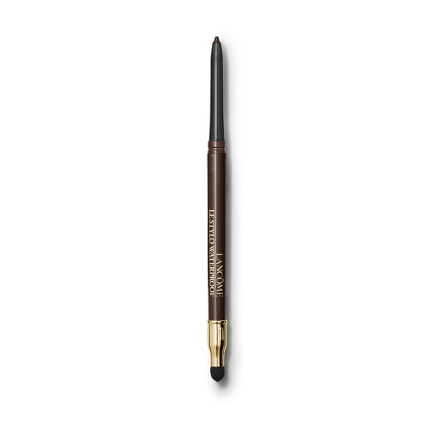 Lápiz delineador de ojos Lancôme Le Stylo Waterproof 03 Chocolat