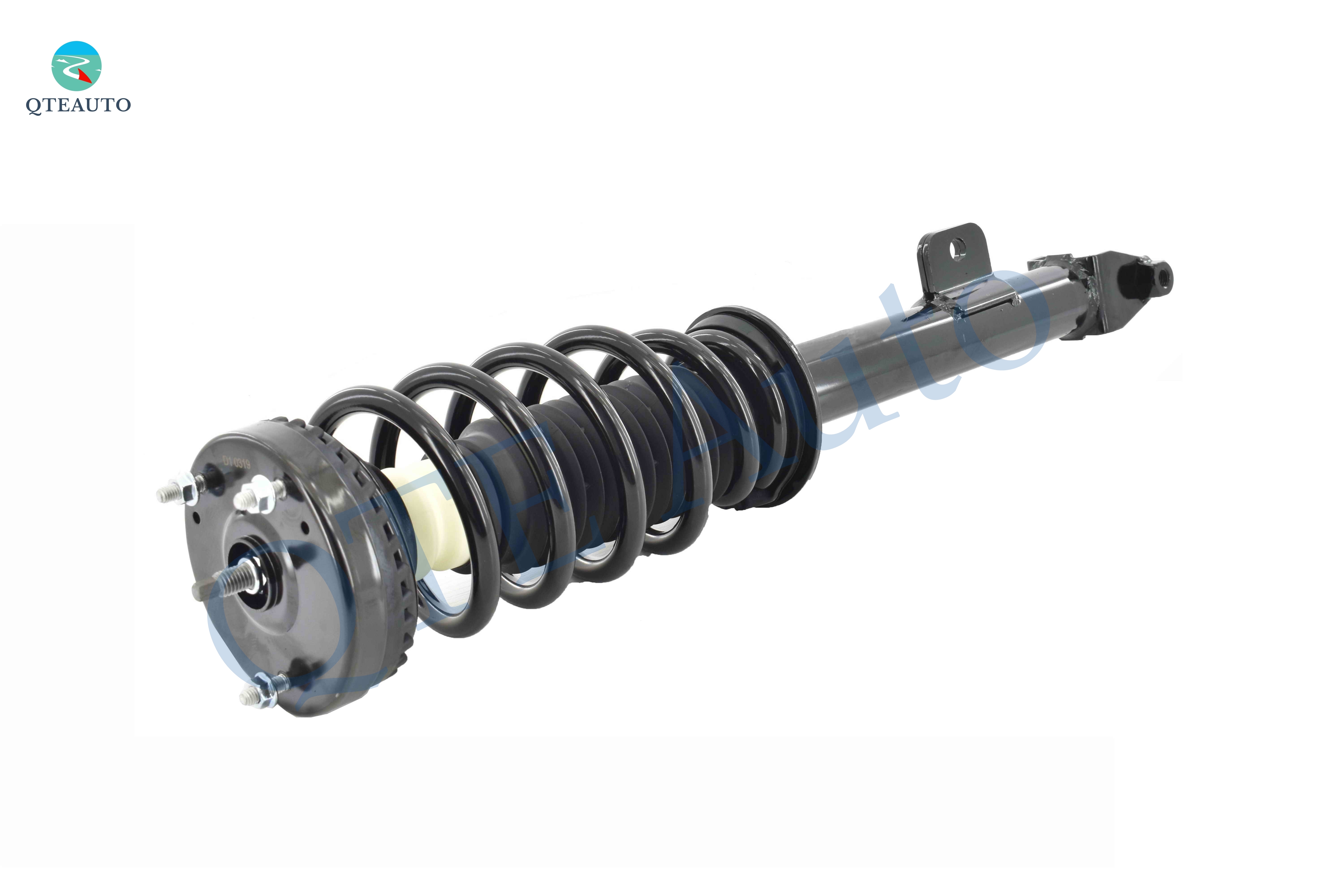 Set Of 4 Front Struts And Rear Shocks For 2009-2010 Dodge Challenger SE PM Auto