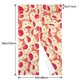 thumbnail image 4 of Cortina Ponyo para puerta de entrada, cortina opaca con estampado de patrón, cortina divisoria para habitación, tapiz para decoración del hogar, 34" de ancho x 56" de largo, 4 of 7