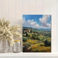 thumbnail image 2 of Tuscan Landscape Canvas Print, Ideal for Living Room Bedroom Dining Room Office Hotel, 2 of 8