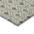thumbnail image 4 of Addison Rugs Chantille Indoor/Outdoor Transitional Geometric Brown Washable Rectangle Rug, 3' x 5', 4 of 6