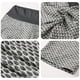 thumbnail image 4 of Pantalones cortos de yoga para mujer Levantamiento de glúteos fruncido Cintura alta Push up, 4 of 8