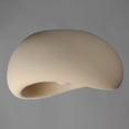 thumbnail image 2 of Et2 E25180 Moeraki 13" Wide Led Flush Mount Ceiling Fixture - Oyster, 2 of 4