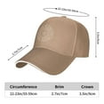 thumbnail image 6 of Wiccan Pagan Witch Baseball Hats for Men Women Windproof Breathable Fashion Unisex Trucker Hat, 6 of 7