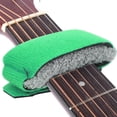 thumbnail image 1 of Silenciador de cuerdas de guitarra, silenciador de cuerdas de instrumento, amortiguador de ruido para guitarra, accesorio de guitarra, solución innovadora, 1 of 9