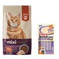 thumbnail image 1 of Mixi Prime 10 Kg + Churu Hairball Snack con 4 tubos de 14g, 1 of 4