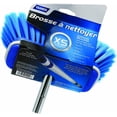 thumbnail image 2 of Brush Attachment, Extra Soft, Aqua (Eng/Fr), 2 of 2