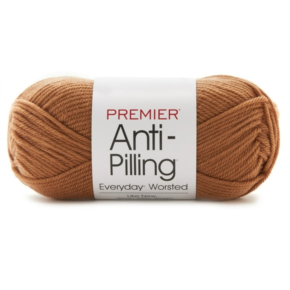 Premier Fil Anti-Boulochage Quotidien Worsted-Fawn DN100-79