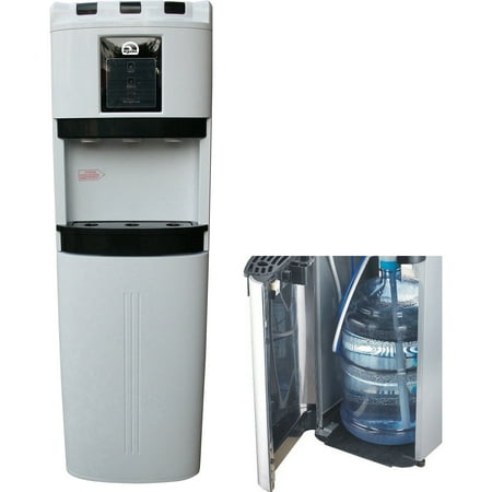 water dispenser bottom loading igloo walmart