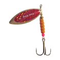 thumbnail image 1 of sweethay River Hard Lure Bait Fish Barbed Triple Hook Sequin Aparejos de pesca portátiles Accesorios Reemplazo de piezas Type8 NO8, 1 of 6