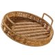 thumbnail image 4 of Cesta para servir pan canasta de frutas para el hogar Canasta de almacenamiento de cesta de pan pastoral, 4 of 6