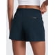 thumbnail image 2 of Shorts CRZ YOGA de tiro alto 7.5 cm resistentes al agua color azul marino, 2 of 5