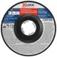 thumbnail image 1 of Disco abrasivo Bosch TCWX27S450-25, 11,4 cm x 0,114 cm, 60 Grit, 1 of 7