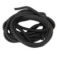 thumbnail image 1 of High Pressure Hose Protective Cover, Spiral Sleeve for 16mm OD Car Wash Hose, 10m, 1 of 4