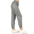thumbnail image 2 of Moa Collection Women's Casual High Waist Drawstring Women Jogger Pants, Female, 2 of 5
