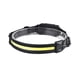 thumbnail image 1 of Moyic Linterna frontal ligera, de gran capacidad, linterna portátil, resistente al agua, multimodos, linterna para la cabeza, pesca, Camping Iluminación y accesorios negro 1 Moyic HA074512-01, 1 of 6