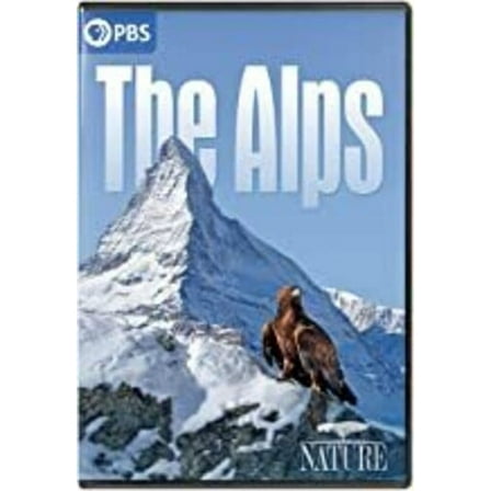 Nature: The Alps (DVD), PBS (Direct), Documentary