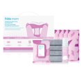 thumbnail image 1 of Frida Mom - Women, Newborn Baby - Postpartum Recovery Essentials Kit - Hospital Bag Pads & Disposable Underwear 4 Count Gift Set, 1 of 9