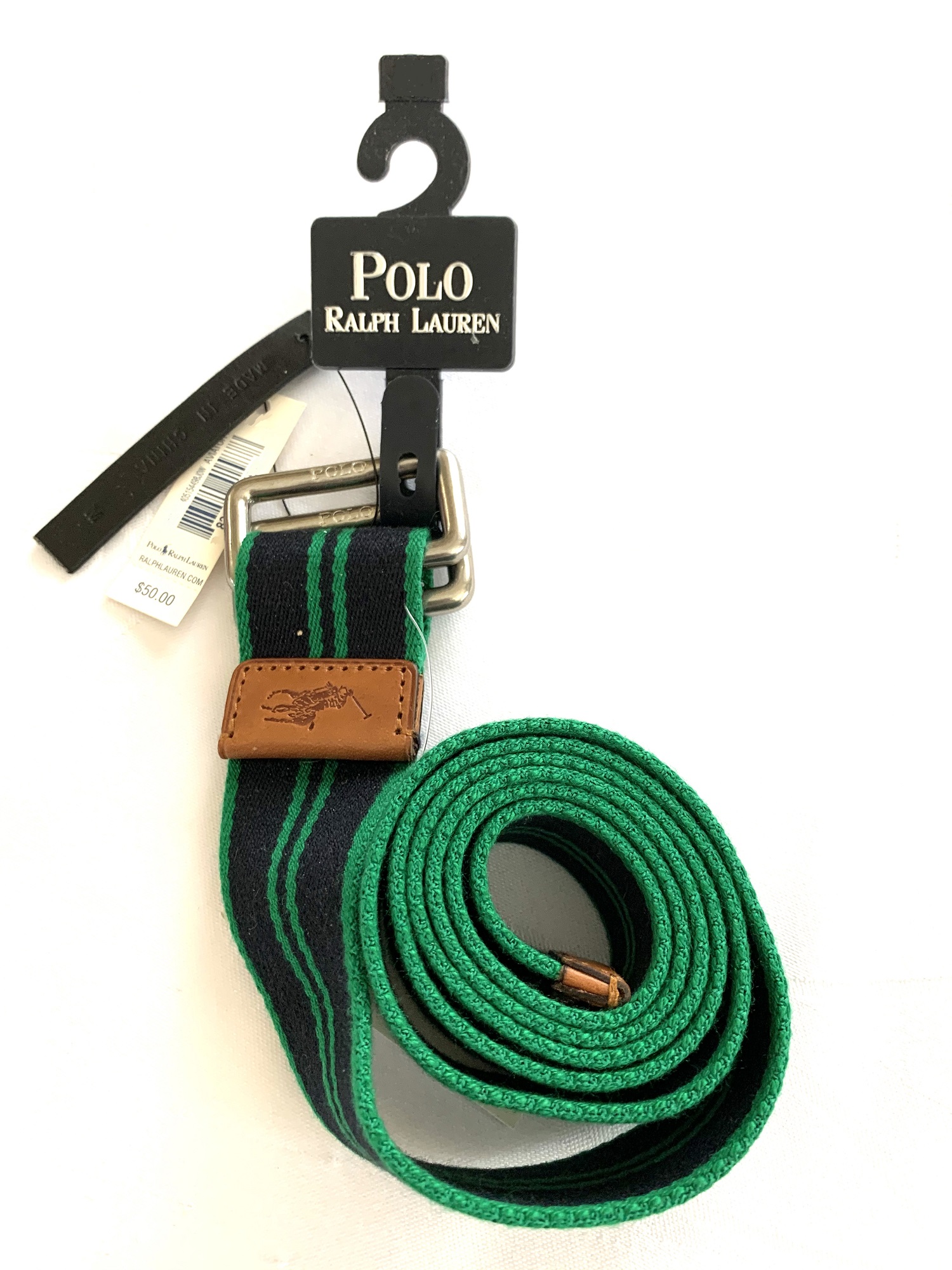 ralph lauren belt sizes