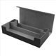 thumbnail image 5 of SúPer Colmena 550+ Caja de Baraja de Cartas Monocolor de para Cartas de Juegos de Mesa para Juegos de Cartas Coleccionables Negro, 5 of 5