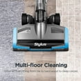 Eureka Stylus Lightweight Cordless Vacuum Cleaner, 350W Powerful BLDC Motor for MultiFlooring