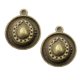 thumbnail image 2 of 10 Paquetes De Diseño De Forma Mixta Colgante Para s Del Encanto Para La Collar Pendiente Soledad Encantos colgantes de joyas, 2 of 8