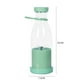 thumbnail image 3 of Copa Exprimidor De Frutas Mezclador de frutas eléctrico a prueba de fugas para cocina casera (380ML verde) Wdftyju Libre de BPA, 3 of 5