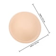 thumbnail image 2 of unbranded 4Pares Rellenos Push Up Para En Color Beige Con Material Transpirable Para Mujer, 2 of 8