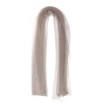 thumbnail image 4 of Mantón de cubierta de Cabeza Del Hijab Del Color Sólido de s Mujeres Bufanda de  Mantón Musulmán árabe BLESIY Bufanda Hijab arrugada de las mujeres, 4 of 8