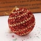 thumbnail image 1 of Fiudx Juego de Bolas Navideñas de Espuma Brillante, Diseño Personalizable, Decoración para Árbol Festivo, Opciones Multicolor, Ideal para Fiestas de Oficina, Hoteles o Uso Doméstico, 8 Cm de Diámetro, 1 of 3