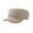 Khaki, variant on Atlantis Chino Cotton Urban Military Cap (Pack of 2)