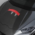 thumbnail image 2 of Car Tail Wing Universal Trunk Spoiler Race Car Automotive Tail Wing Spoiler, 2 of 9