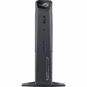 Asus ROG NUC 2025 RNUC15JNK9X48AAU Gaming Desktop Computer - Intel Core Ultra 9 275HX - 32 GB - 2 TB PCI Express NVMe 4.0 SSD - Mini PC - Black - Intel Chip - Windows 11 Home - NVIDIA GeForce RTX 5...