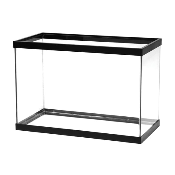 Aqueon Glass Aquarium Fish Tank 20 Gallons High