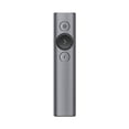 thumbnail image 1 of Logitech Spotlight Presentation Remote - Advanced Digital Highlighting with Bluetooth, Universal Compatibility, 30m Range and Quick Charging - Slate, 1 of 2