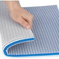 thumbnail image 1 of Aquarium Filter Media Sponge Pad Multi-Layer Foam Filter Floss for Fish Tank Filters Accessories ( . cm ), 1 of 9