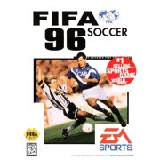 Fifa Soccer 96 - Sega Genesis