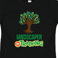 thumbnail image 4 of Inktastic Future Landscaper in Training Boys or Girls Toddler T-Shirt, 4 of 5
