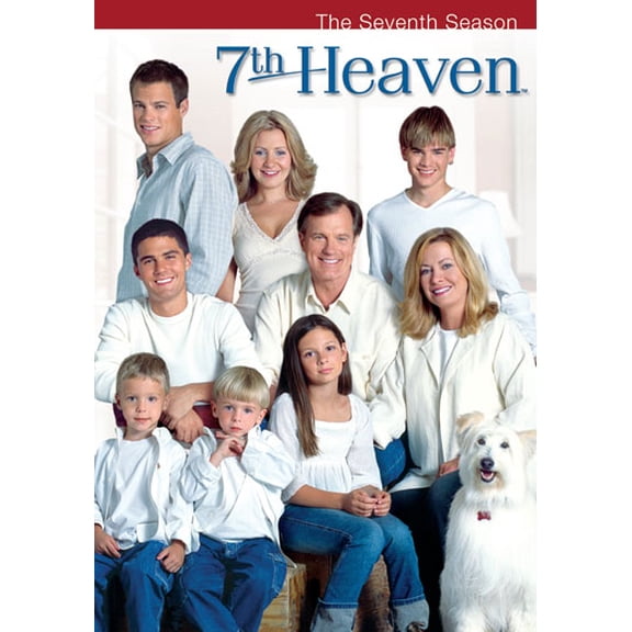 Pre-Owned 7th Heaven: The Seventh Season [5 Discs] (DVD 0097361392042)