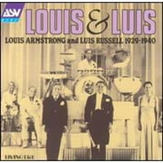 :Louis Armstrong: 1929-1941