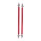 thumbnail image 2 of 2x universal parachoques bio Splitter Rod Strut Baoblaze Barra del soporte del parachoques delantero del coche, 2 of 8