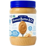 Peanut Butter & Co, White Chocolate Wonderful, Peanut Butter Spread, 16 oz