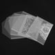 thumbnail image 3 of Cuadros Decorativos Bolsa de archivo de PP transparente, 10 Uds., estuche para recoger sellos, bolsa de almacenamiento para álbumes de recortes Likrtyny embutido en tela, 3 of 6