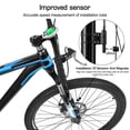 thumbnail image 5 of Biker Speedometer,Mewmewcat Wired/bike Computer Bike Computer Wired/bike Eryue Qisuo, 5 of 5