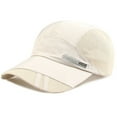 thumbnail image 2 of D-GROEE Lightweight Mesh Outdoor Baseball Hat Sun Protection Sport Hats for Men, 2 of 7